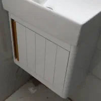 روشویی و کابینت نو مناسب منزل کوچیک و اداره