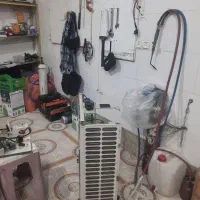 تعمیرات یخچال و آبگرمکن بوتان و لباسشویی