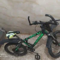 دوچرخه تنه  المینویومی  سایز ۲۰