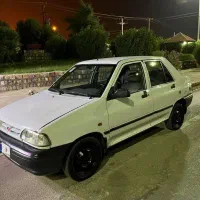 پراید ۹۸ بدون رنگ|خودرو سواری و وانت|بهبهان, |دیوار