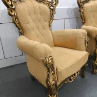 مبل سلطنتی ۹نفره درحدنو