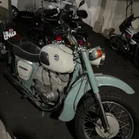 موتور ایژ روستا روسی قدیمی|موتورسیکلت|تهران, تهرانسر غربی|دیوار