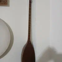 تنبور کاسه ای دو مهر