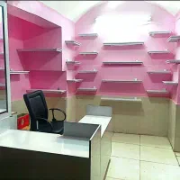 فروش طبقات و کمد مخصوص مغازه