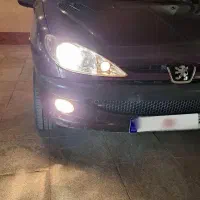 206  v8 وی ۸ کم کارکرد سند دست اول متور 1600|خودرو سواری و وانت|کرج, گلشهر|دیوار