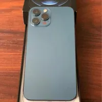اپل iPhone 12 Pro با حافظهٔ ۲۵۶ گیگابایت