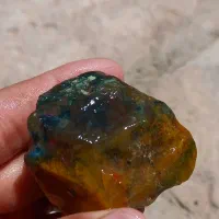 سنگ عقیق راف