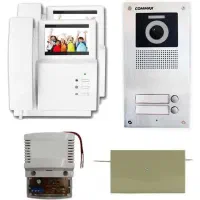 پک دو واحدی آیفون تصویری کوماکس کره