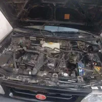 پراید ۸۳کامل.انژکتور دوگانه سی آن جی دستی.دزگیر|خودرو سواری و وانت|خمینی‌شهر, |دیوار