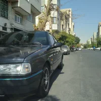 پژو 405 GL - دوگانه سوز CNG، مدل۱۳۹۵|خودرو سواری و وانت|تهران, امام حسین|دیوار