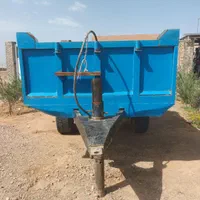 تریلی تراکتور|خودرو سنگین|اردکان, |دیوار