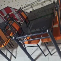 میز و صندلی