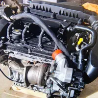 موتور و توربو و سرسیلندر ۲۰۰۸و۵۰۸وc3