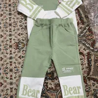 بلوز شلوار ست بچگانه نو