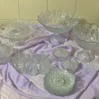 سرویس پذیرایی نو کریستال