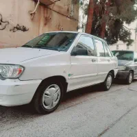 پراید ۱۳۲ دوگانه کارخانه فروش فوری