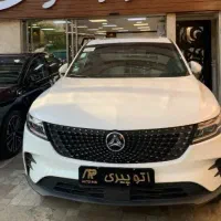 دیگنیتی پرایم صفر۴۰۴ سفید(مشکی مارون) کف نمایشگاه|خودرو سواری و وانت|تهران, درختی|دیوار