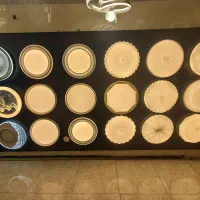 چراغ سقفی ریموت دار|لامپ و چراغ|باقرشهر, |دیوار