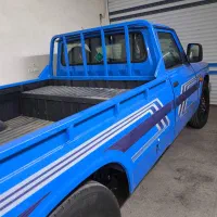 نیسان دوگانه سوز آپشنال رادیال شخصی|خودرو سواری و وانت|تبریز, |دیوار