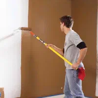 میکروسمنت و نقاشی ساختمان