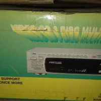 ویدئو سی دی ال جی