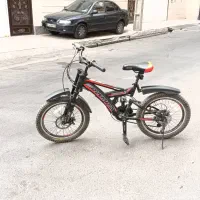 دوچرخه مدل المپیا