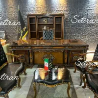 مبلمان اداری فرم نقره ای|مبلمان اداری|تهران, پاسداران|دیوار