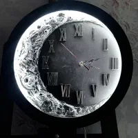 ساعت دیواری|ساعت دیواری و تزئینی|شیراز, شهرک کوثر|دیوار