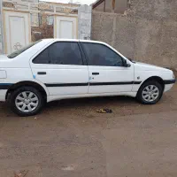 پژو ۴۰۵تیوفایو