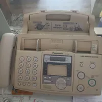 تلفن فکس دار مدل ۳۶۲پاناسونیک ژاپن