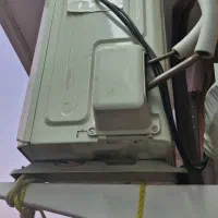 کولرگازی مارک بوش اصل درحدنو|کولر گازی و فن‌کوئل|تبریز, |دیوار