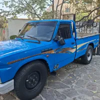 نیسان زامیاد Z24 آپشنال دوگانه شرکتی|خودرو سواری و وانت|کرج, کیانمهر|دیوار