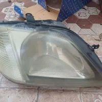 چراغ جلو ال ۹۰|قطعات یدکی و لوازم جانبی|رشت, چله خانه|دیوار