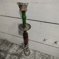 قلیون چوب گردو طعم هلو|کلکسیون و سرگرمی|مشهد, ثامن|دیوار