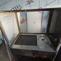 فر ساندویچی|کافیشاپ و رستوران|بافت, |دیوار