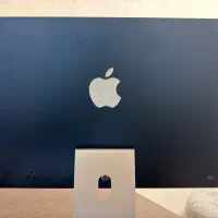 ای مک آبی مدل 2023  m3 مانیتور 24 اینچ در حد آکبند|رایانه رومیزی|تهران, سعادت‌آباد|دیوار