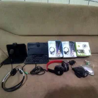 لوازم فوق نو هستند