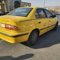 سمند تاکسیEF7|خودرو سواری و وانت|تهران, حکیمیه|دیوار