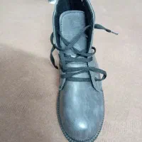 کفش چکمه نو