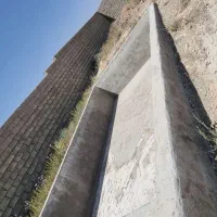 ۱۸۷۰مترزمین محصور بااستخروویوی ابدی خان زنیان|فروش زمین و ملک کلنگی|ارژن, |دیوار