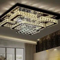 لوستر مدرن تخفیف شب یلدا|لوستر و چراغ آویز|کرج, کمالشهر|دیوار