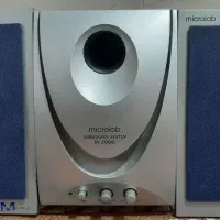 اسپیکر میکرولب