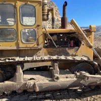 بلدوزر D6 کاترپیلار|خودرو سنگین|گنبد کاووس, |دیوار