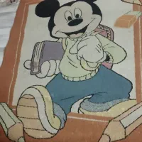 گلیم فرش  4متری