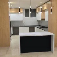 100متر دو خواب آجودانیه