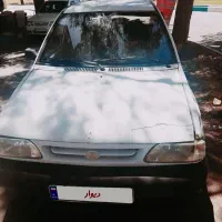 پراید مدل 76قیمت 95