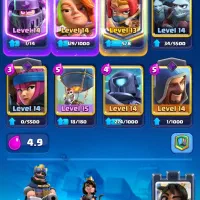 کلش رویال|کنسول، بازی ویدئویی و آنلاین|اردبیل, |دیوار