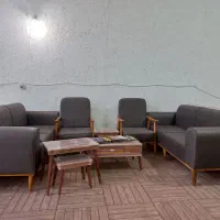 تولیدی مبل راحتی ۸ نفره مدل اسکارلت کد ۱۰۵۹|مبلمان خانگی و میز عسلی|تبریز, |دیوار