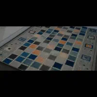 گلیم آشپزخانه|گلیم، جاجیم، گبه|قم, شهرک مهدیه (مدرس)|دیوار