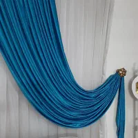 پرده پذیرایی|پرده، رانر، رومیزی|تهران, خلیج فارس|دیوار